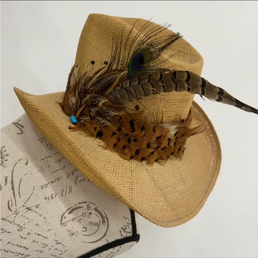 Vintage Resistol Stagecoach Cowboy Hat